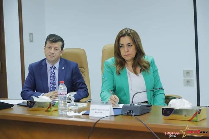 عوض تتابع معدلات تنفيذ مشروعات المبادرة الرئاسية "حياة كريمة" 1 عوض تتابع معدلات تنفيذ مشروعات المبادرة الرئاسية "حياة كريمة"