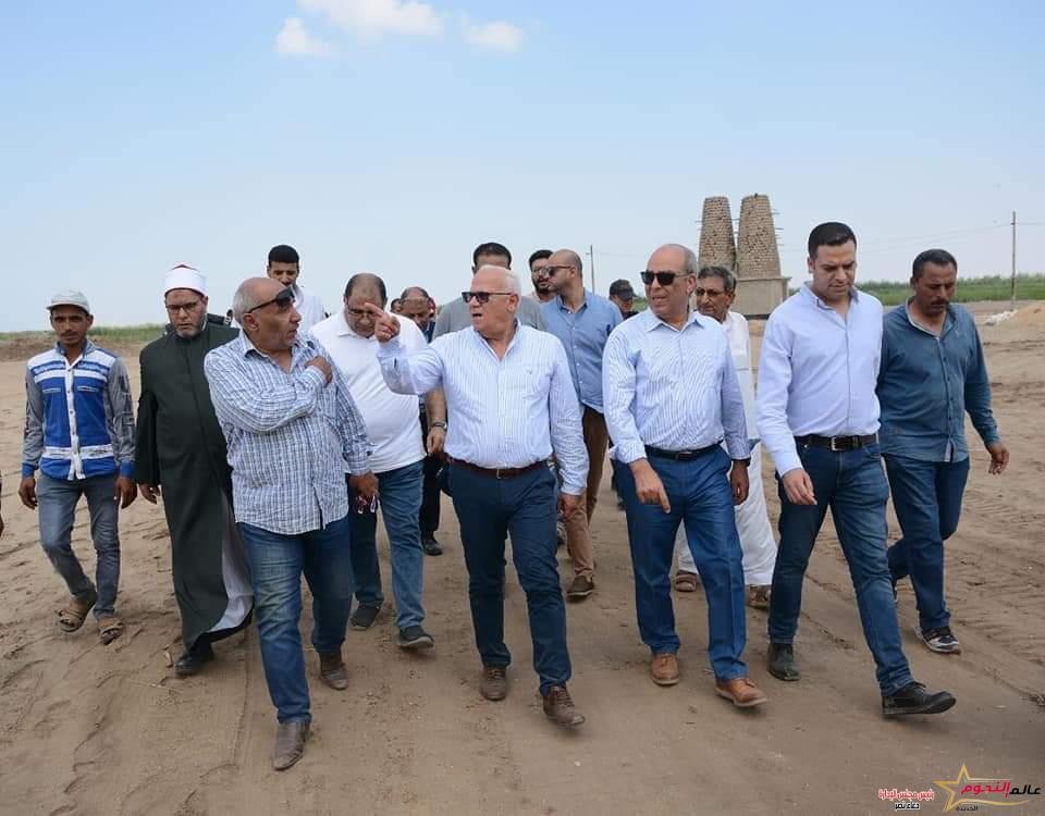 محافظ بورسعيد يفتتح جمعية "تحيا مصر" الزراعية بشرق المحافظة 1 محافظ بورسعيد يفتتح جمعية "تحيا مصر" الزراعية بشرق المحافظة