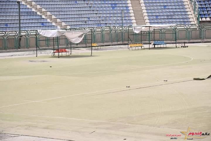 وزارة الرياضة تشكل لجنة فنية لتطوير ملاعب الهوكي 2 وزارة الرياضة تشكل لجنة فنية لتطوير ملاعب الهوكي