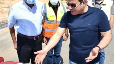 السيسي يتفقد الأعمال الإنشائية لتطوير عدد من الطرق والمحاور بالقاهرة الكبرى