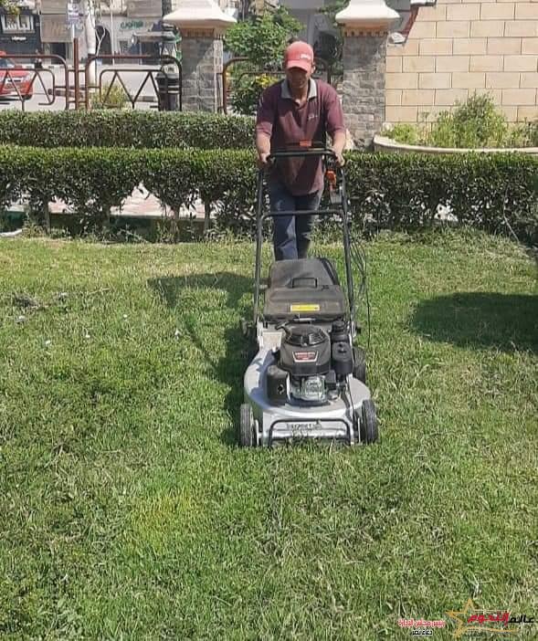 جهود الوحدة المحلية لمركز ومدينة بني سويف في رفع أعمال النظافة ورفع المخلفات ومواجهة الإشغالات