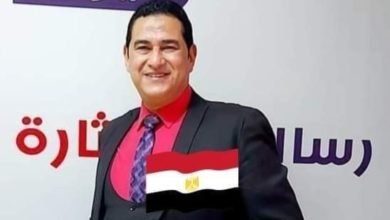 الإعلامي محمد محي عامر يتوجه بالشكر لمحافظ الغربية ورئيس جامعة طنطا للإطمئنان عليه