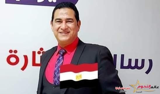 الإعلامي محمد محي عامر يتوجه بالشكر لمحافظ الغربية ورئيس جامعة طنطا للإطمئنان عليه