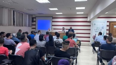 «الشباب والرياضة » : تفتتح فعاليات المُعسكر الرابع من البرنامج التدريبي لتعزيز وبناء قدرات الكوادر الشبابية