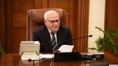 محافظ بورسعيد : تنفيذ عدد من المبادرات من خلال المركز التكنولوجي بديوان عام المحافظة