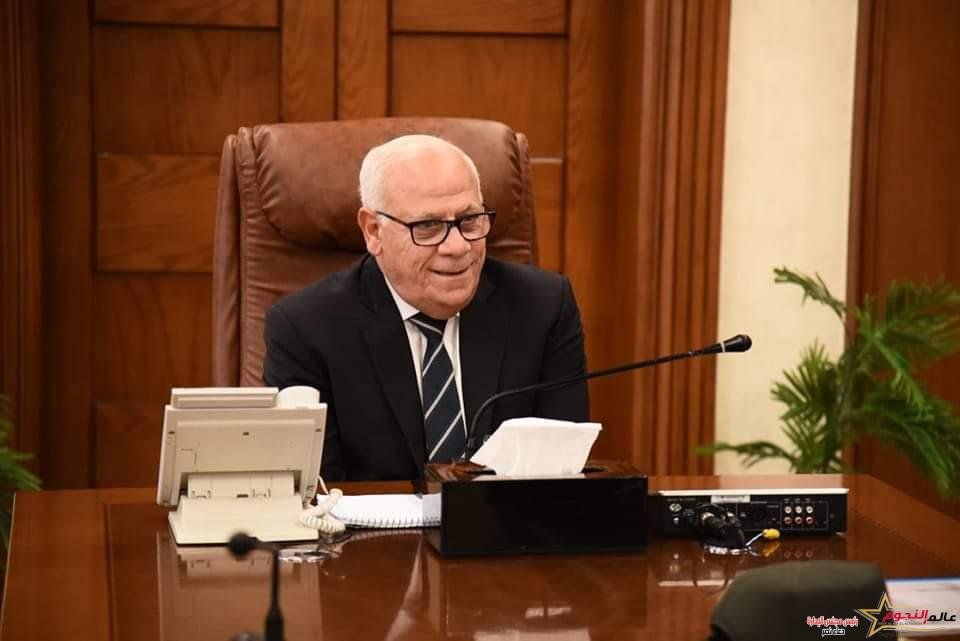 محافظ بورسعيد : تنفيذ عدد من المبادرات من خلال المركز التكنولوجي بديوان عام المحافظة