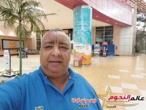 سيد الطيب لـ محمد صبحي: أحنا أسفين ليك يا أستاذ لأنه لايصح ذكر أسمك إلا ويسبقه لقب الأستاذ