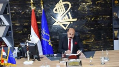  محافظ أسوان يقرر إستبعاد رئيس حى شرق