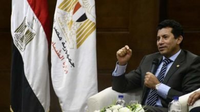  صبحي في لقاء حواري مفتوح مع شباب الروتاراكت