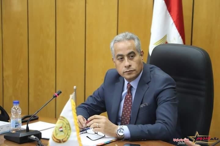 شحاتة: حريصون على تنفيذ أهداف "الصندوق" في دعم الشركات المتعثرة ومساندة عمالها 1 شحاتة: حريصون على تنفيذ أهداف "الصندوق" في دعم الشركات المتعثرة ومساندة عمالها