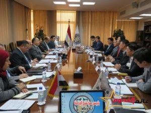 وزير المالية.. في لقائه مع سفير كوريا الجنوبية بالقاهرة: حجم الاقتصاد المصرى تضاعف ثلاث مرات خلال ٦ سنوات 3 وزير المالية.. في لقائه مع سفير كوريا الجنوبية بالقاهرة: حجم الاقتصاد المصرى تضاعف ثلاث مرات خلال ٦ سنوات