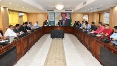 محافظ الفيوم يتابع الموقف التنفيذي لمشروعات "حياة كريمة" بمركزي إطسا 