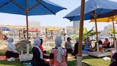 الشباب والرياضة تنظم يوم رياضي للمشاركين في مبادرة بُناة مصر الرقمية بالتعاون مع الإتصالات وتكنولوجيا المعلومات