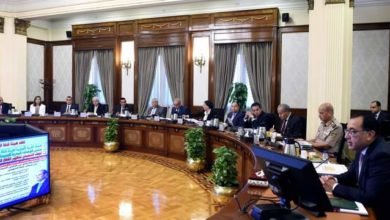 رئيس الوزراء: البدء فى الإعداد للمؤتمر الاقتصادي طبقاً لتوجيه الرئيس