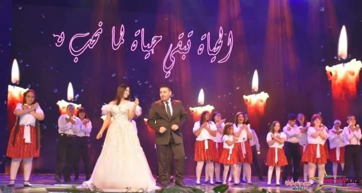 وزيرتا الثقافة والهجرة تشهدان افتتاح الدورة السادسة من ملتقى "أولادنا" 4 وزيرتا الثقافة والهجرة تشهدان افتتاح الدورة السادسة من ملتقى "أولادنا"