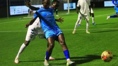 فريق السوداني يتأهل إلى دور الـ ٣٢ ويواجه نادي بيراميدز