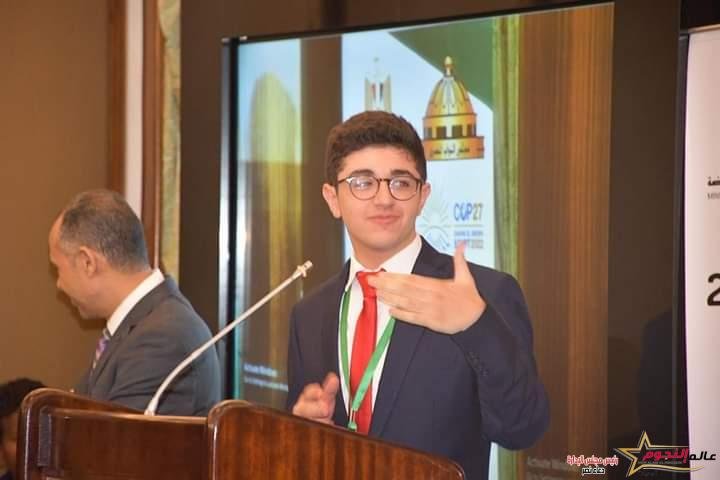 وزير الشباب يشهد الجلسة الختامية لمؤتمر برلمان الطلائع بمقر مجلس النواب