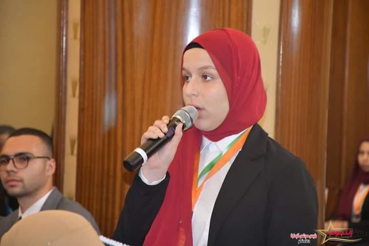 وزير الشباب يشهد الجلسة الختامية لمؤتمر برلمان الطلائع بمقر مجلس النواب