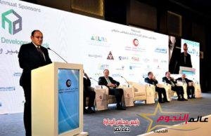 وزير التجارة يشارك باجتماع الدورة السادسة للجمعية المصرية اللبنانية لرجال الأعمال