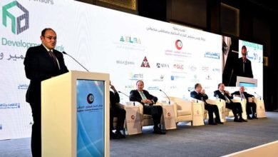 وزير التجارة يشارك باجتماع الدورة السادسة للجمعية المصرية اللبنانية لرجال الأعمال