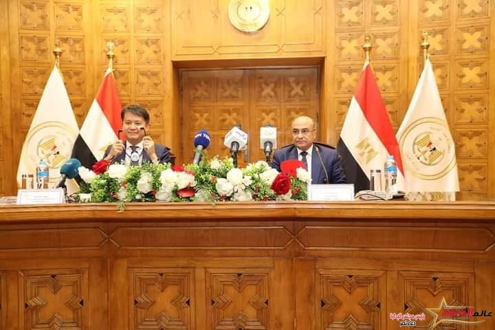مروان توقع مذكرتي تفاهم مع المنطمة العالمية للملكية ‏الفكرية وتكرم المتفوقين من القضاة الحاصلين على دورة "ويبو"