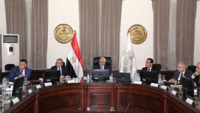حجازي يترأس اجتماع المجلس الأعلى للتعليم قبل الجامعي لمناقشة خطة العام الدراسي 2022/2023