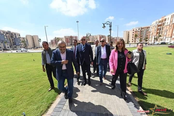 الجزار يتجول بمواقع وحدات المبادرة الرئاسية "سكن لكل المصريين" لمنخفضى الدخل بمدينة حدائق العاصمة 2 الجزار يتجول بمواقع وحدات المبادرة الرئاسية "سكن لكل المصريين" لمنخفضى الدخل بمدينة حدائق العاصمة