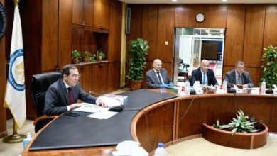 الملا تطوير منظومة تكرير البترول