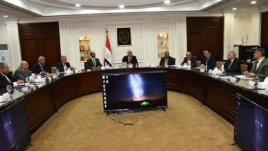 الجزار يترأس اجتماع لجنة إدارة الأزمات لمتابعة الاستعدادات لمواجهة مخاطر الأمطار بمويم الشتاء المقبل