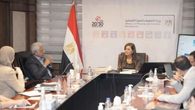 السعيد : وضع رؤية مصر 2030 ضمن محاور الحوار الوطني يحقق التشاركية في التخطيط للمستقبل