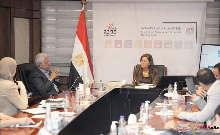 السعيد : وضع رؤية مصر 2030 ضمن محاور الحوار الوطني يحقق التشاركية في التخطيط للمستقبل 2 السعيد : وضع رؤية مصر 2030 ضمن محاور الحوار الوطني يحقق التشاركية في التخطيط للمستقبل