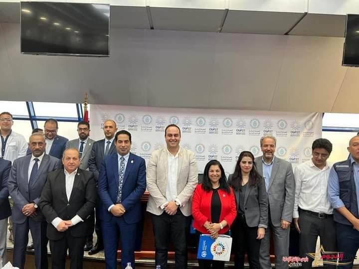 السبكي يترأس الجلسة الختامية لبرنامج التدريب على طب الطوارئ والحالات الحرجة