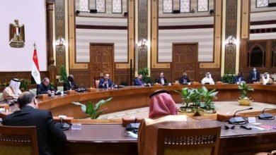 السيسي يستقبل وزراء الإعلام العرب في قصر الأتحادية