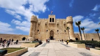 وزارة السياحة والآثار تتيح إمكانية شراء تذاكر زيارة 6 مواقع أثرية بمحافظة الأسكندرية إلكترونيًا   