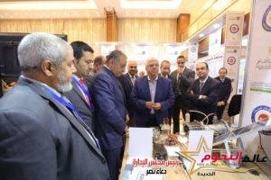 د. عاشور يشهد ختام مُنتدى فعاليات وأنشطة الجامعات الحكومية المصرية لمواجهة التغيرات المُناخية