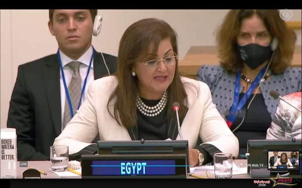 السعيد تشارك بالحدث الجانبي رفيع المستوى "القيادة للحد من الفقر متعدد الأبعاد لضمان الرفاهية للجميع"