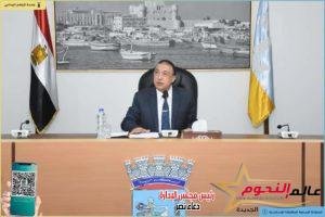 الشريف يعقد الاجتماع الدوري مع أعضاء مجلسي النواب والشيوخ بالإسكندرية
