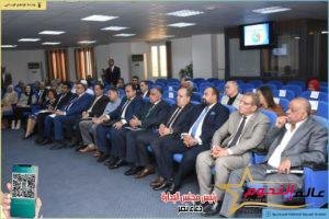 الشريف يعقد الاجتماع الدوري مع أعضاء مجلسي النواب والشيوخ بالإسكندرية