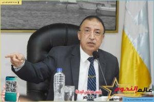 الشريف يعقد الاجتماع الدوري مع أعضاء مجلسي النواب والشيوخ بالإسكندرية