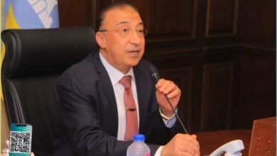 الشريف يترأس إجتماعاً تنسيقياً لتقييم المشروعات المشاركة في مبادرة المشروعات الخضراء