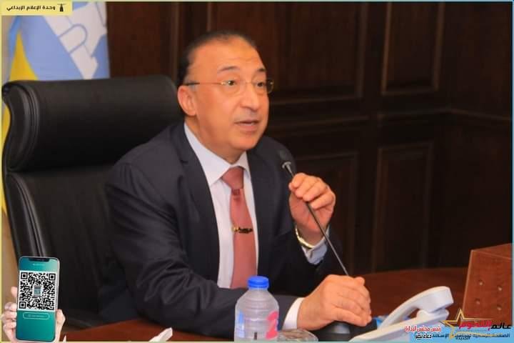 الشريف يترأس إجتماعاً تنسيقياً لتقييم المشروعات المشاركة في مبادرة المشروعات الخضراء 2 الشريف يترأس إجتماعاً تنسيقياً لتقييم المشروعات المشاركة في مبادرة المشروعات الخضراء