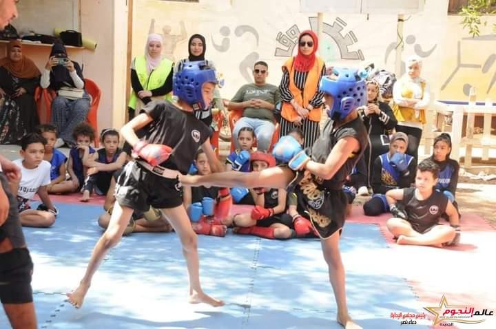 صندوق مكافحة الإدمان يطلق دوري رياضي" أنت أقوى من المخدرات "