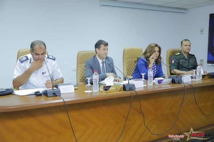 محافظ دمياط توجه برفع درجة التأهب لاستقبال موسم الأمطار 2 محافظ دمياط توجه برفع درجة التأهب لاستقبال موسم الأمطار