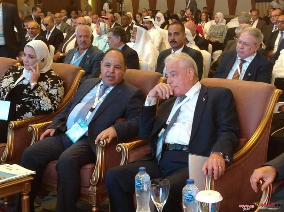 وزير المالية: تجربتنا رائدة فى إصلاح «التأمينات الاجتماعية» لتحسين أوضاع أصحاب المعاشات 1 وزير المالية: تجربتنا رائدة فى إصلاح «التأمينات الاجتماعية» لتحسين أوضاع أصحاب المعاشات