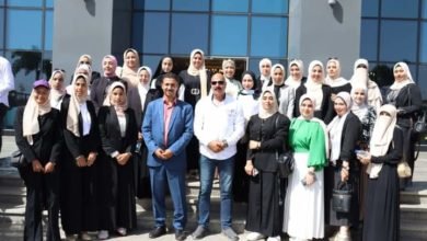 "الشباب والرياضة" تنظم زيارة ميدانية للعاصمة الإدارية الجديدة لطلاب جامعة الأزهر