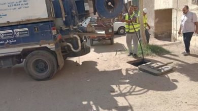 مياه القليوبية توجه لجاناً لمراجعة شبكات المياه والصرف الصحي بالمدارس استعداد للعام الجديد