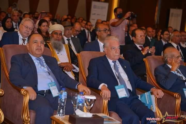 عوض يستعرض التحديات و الحلول أمام نظام التأمين الاجتماعي في مصر