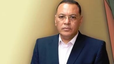 محافظ الشرقية ينعي ضحايا حادث إنقلاب سياره ملاكي بترعة قنتير بطريق فاقوس