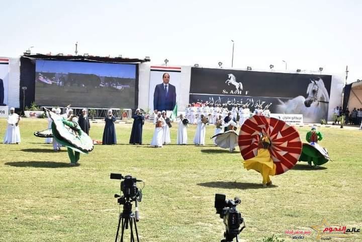 محافظ الشرقية يفتتح مهرجان الخيول العربية الأصيلة في دورته الــ 26 بأرض الفروسية بمدينة بلبيس 4 محافظ الشرقية يفتتح مهرجان الخيول العربية الأصيلة في دورته الــ 26 بأرض الفروسية بمدينة بلبيس