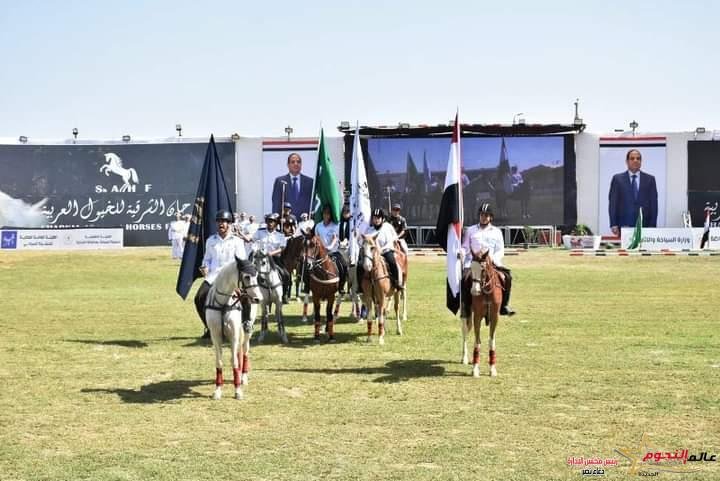 محافظ الشرقية يفتتح مهرجان الخيول العربية الأصيلة في دورته الــ 26 بأرض الفروسية بمدينة بلبيس 5 محافظ الشرقية يفتتح مهرجان الخيول العربية الأصيلة في دورته الــ 26 بأرض الفروسية بمدينة بلبيس